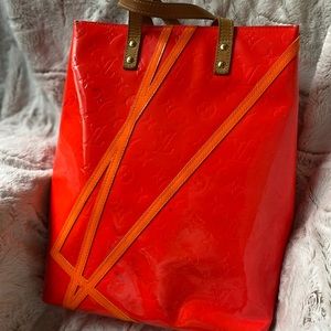 Louis Vuitton limited edition handbag